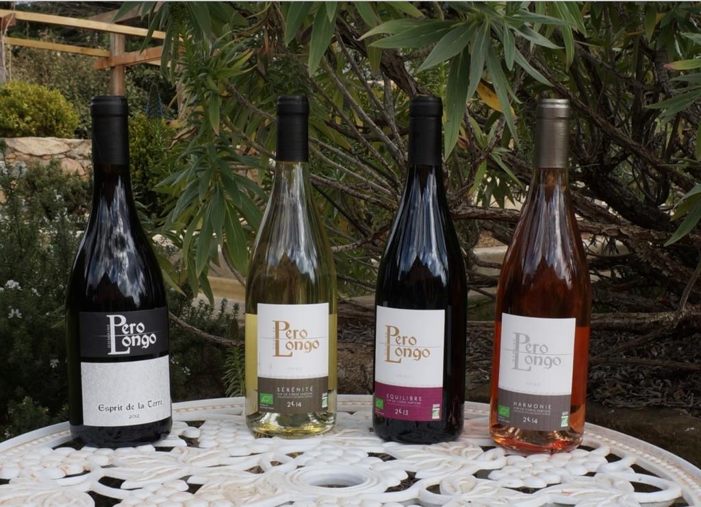 D'hotes Domaine Pero Longo