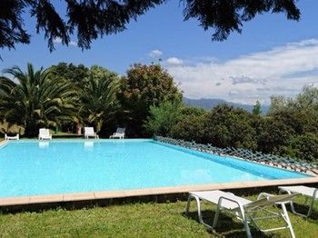 D'hotes Domaine Pero Longo 2*