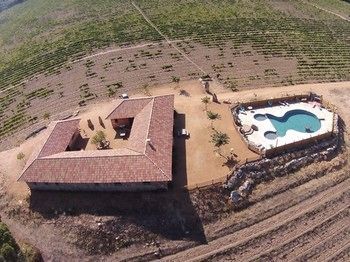 D'hotes Domaine Pero Longo Bed & Breakfast