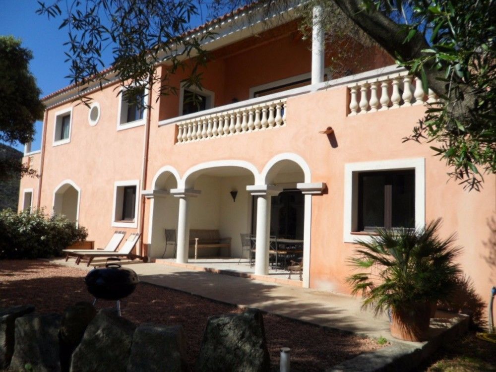 D'hotes Domaine Pero Longo Bed & Breakfast Sartène